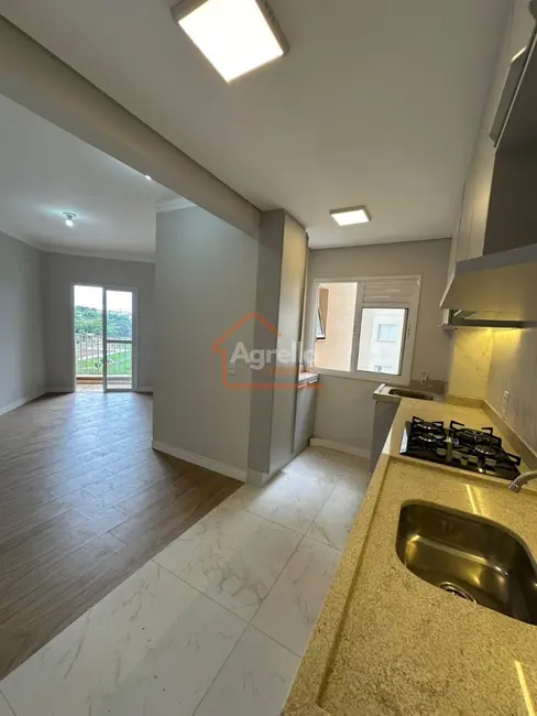 Foto 6 de Apartamento com 2 quartos à venda, 46m2 em Jardim Igaçaba, Mogi Guacu - SP