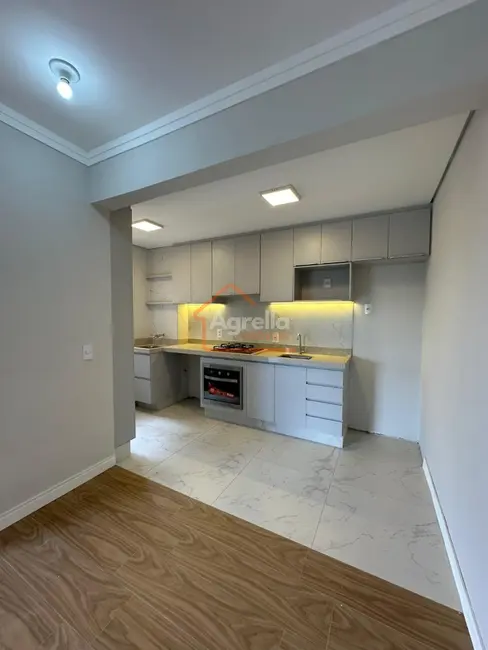 Foto 1 de Apartamento com 2 quartos à venda, 46m2 em Jardim Igaçaba, Mogi Guacu - SP