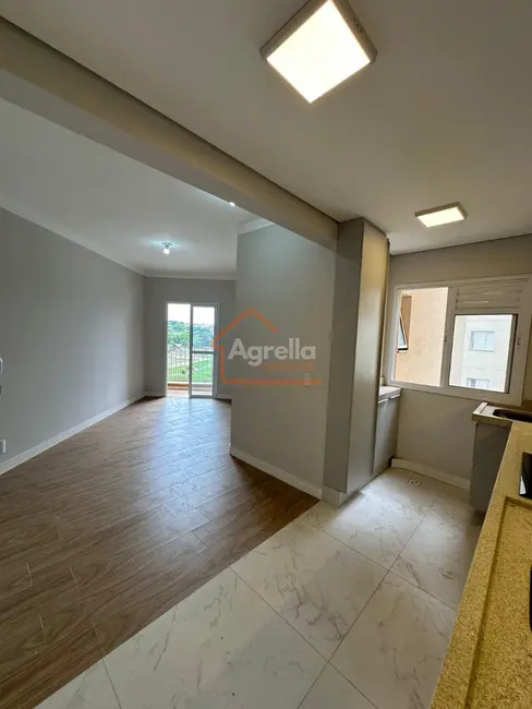 Foto 5 de Apartamento com 2 quartos à venda, 46m2 em Jardim Igaçaba, Mogi Guacu - SP