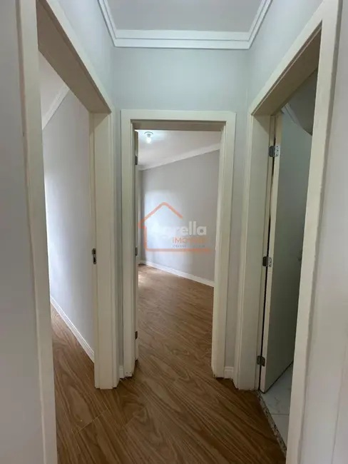 Foto 8 de Apartamento com 2 quartos à venda, 46m2 em Jardim Igaçaba, Mogi Guacu - SP