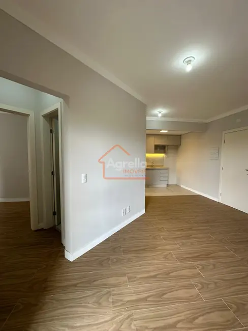 Foto 2 de Apartamento com 2 quartos à venda, 46m2 em Jardim Igaçaba, Mogi Guacu - SP