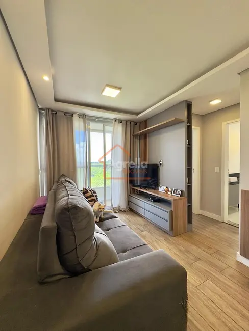 Foto 2 de Apartamento com 2 quartos à venda, 55m2 em Mogi Guacu - SP