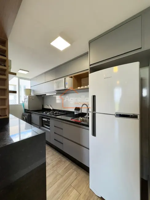 Foto 6 de Apartamento com 2 quartos à venda, 55m2 em Mogi Guacu - SP