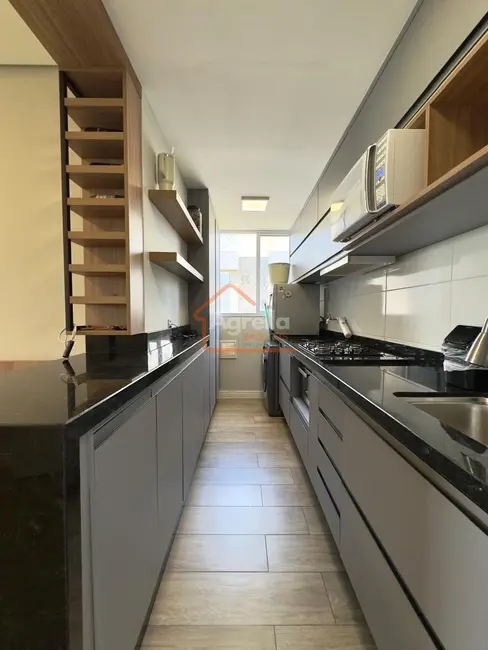 Foto 5 de Apartamento com 2 quartos à venda, 55m2 em Mogi Guacu - SP