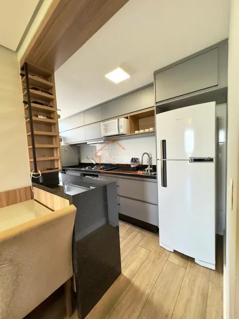 Foto 3 de Apartamento com 2 quartos à venda, 55m2 em Mogi Guacu - SP