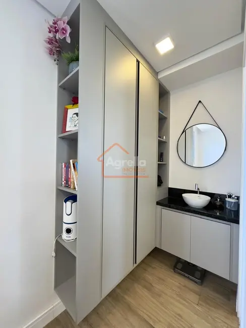Foto 9 de Apartamento com 2 quartos à venda, 55m2 em Mogi Guacu - SP