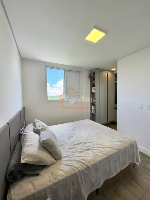 Foto 7 de Apartamento com 2 quartos à venda, 55m2 em Mogi Guacu - SP