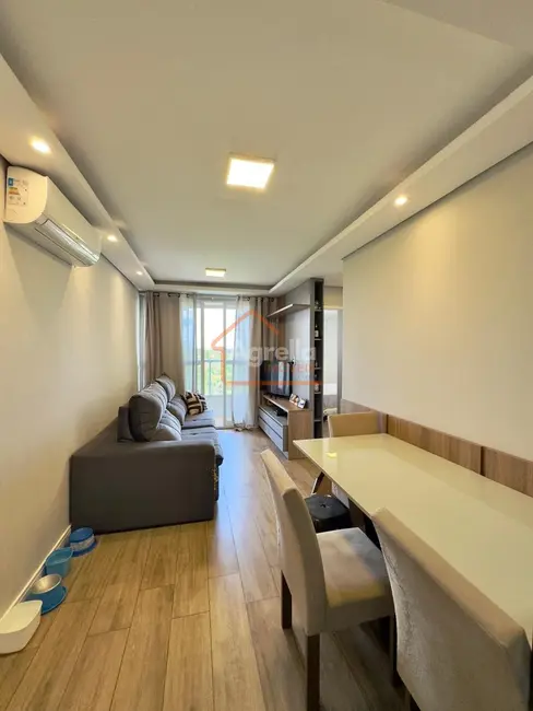 Foto 1 de Apartamento com 2 quartos à venda, 55m2 em Mogi Guacu - SP