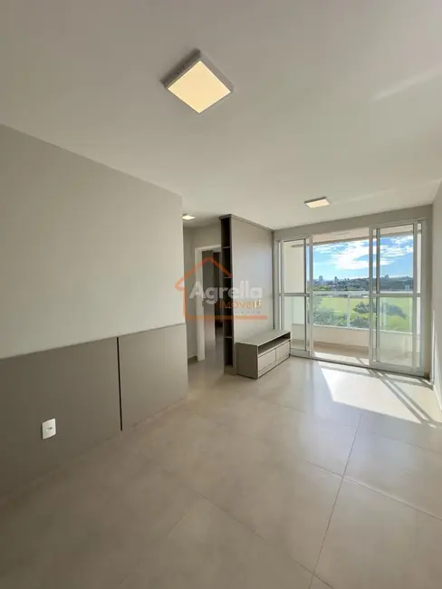 Foto 1 de Apartamento com 2 quartos à venda, 55m2 em Mogi Guacu - SP