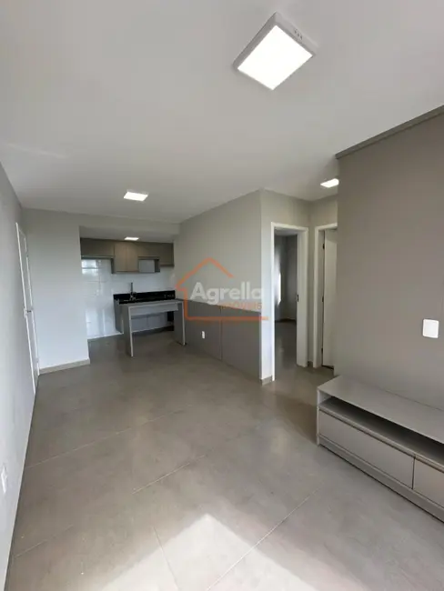 Foto 3 de Apartamento com 2 quartos à venda, 55m2 em Mogi Guacu - SP
