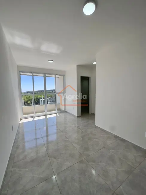 Foto 1 de Apartamento com 2 quartos à venda, 55m2 em Mogi Guacu - SP