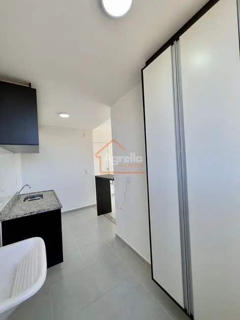 Foto 7 de Apartamento com 2 quartos à venda, 55m2 em Mogi Guacu - SP