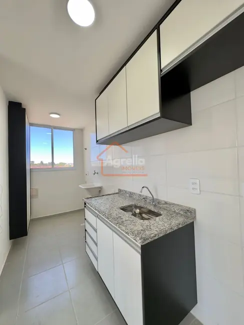 Foto 5 de Apartamento com 2 quartos à venda, 55m2 em Mogi Guacu - SP