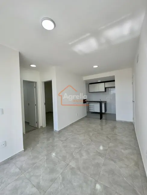 Foto 4 de Apartamento com 2 quartos à venda, 55m2 em Mogi Guacu - SP