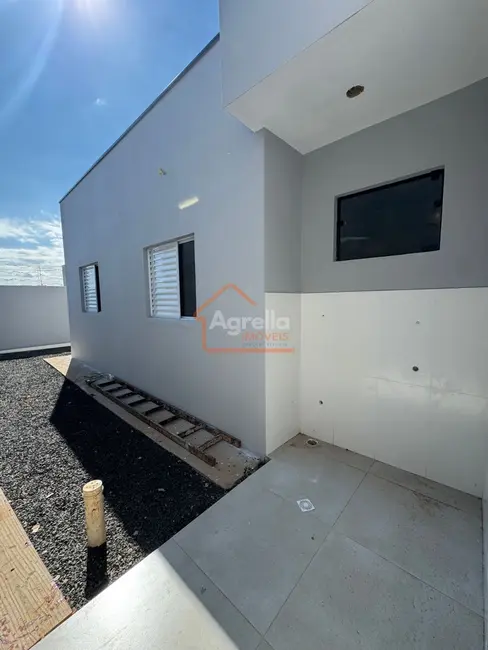 Foto 9 de Casa com 2 quartos à venda, 55m2 em Mogi Guacu - SP