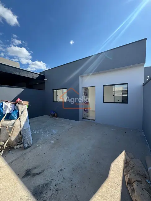 Foto 1 de Casa com 2 quartos à venda, 55m2 em Mogi Guacu - SP