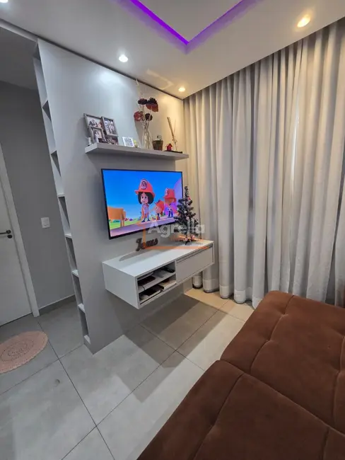 Foto 3 de Apartamento com 2 quartos à venda, 53m2 em Mogi Guacu - SP