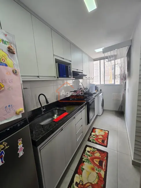Foto 9 de Apartamento com 2 quartos à venda, 53m2 em Mogi Guacu - SP