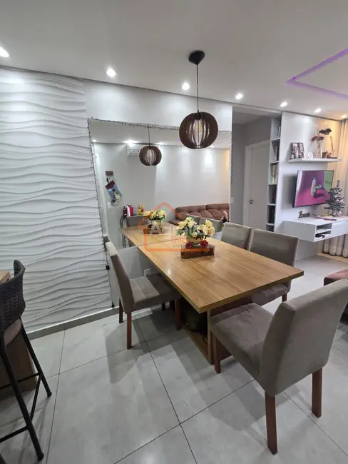 Foto 6 de Apartamento com 2 quartos à venda, 53m2 em Mogi Guacu - SP