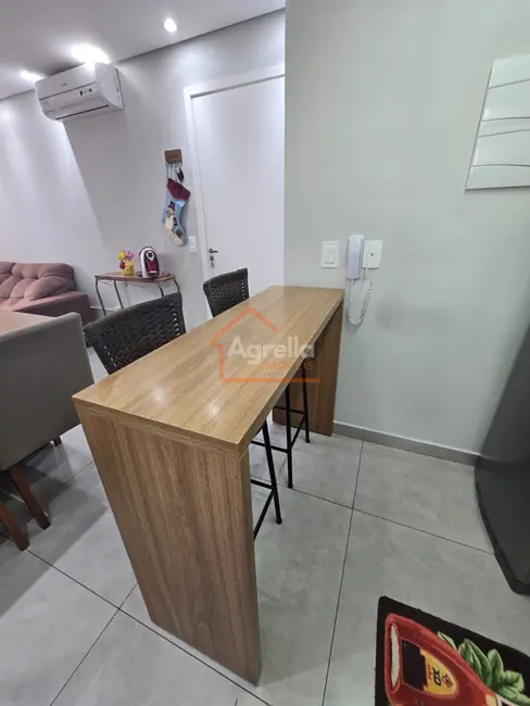 Foto 7 de Apartamento com 2 quartos à venda, 53m2 em Mogi Guacu - SP