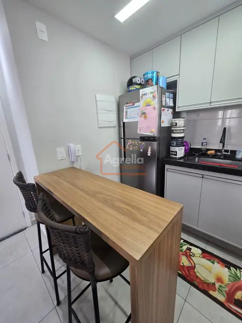 Foto 8 de Apartamento com 2 quartos à venda, 53m2 em Mogi Guacu - SP