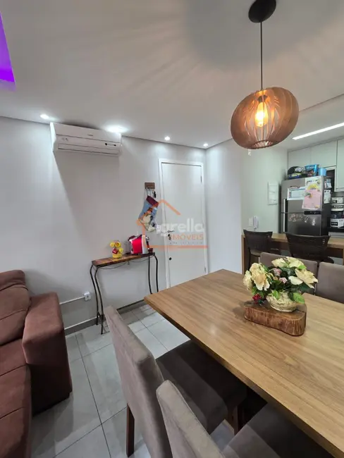 Foto 5 de Apartamento com 2 quartos à venda, 53m2 em Mogi Guacu - SP