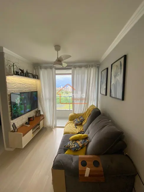 Foto 1 de Apartamento com 2 quartos à venda, 55m2 em Mogi Guacu - SP