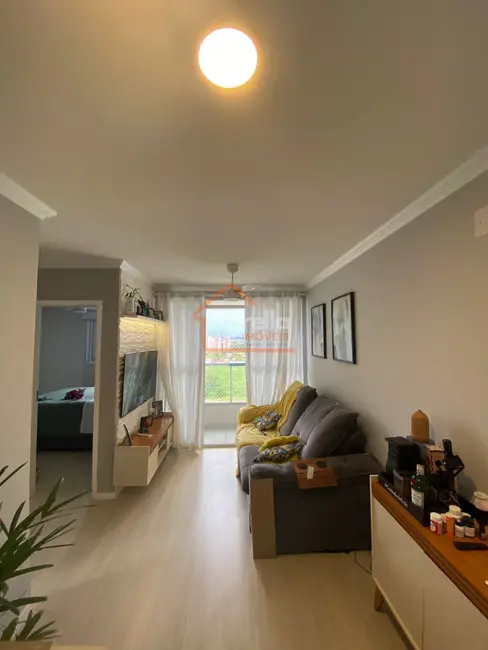 Foto 2 de Apartamento com 2 quartos à venda, 55m2 em Mogi Guacu - SP