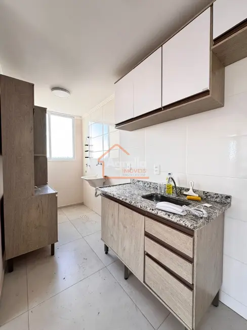 Foto 4 de Apartamento com 2 quartos à venda, 53m2 em Mogi Guacu - SP