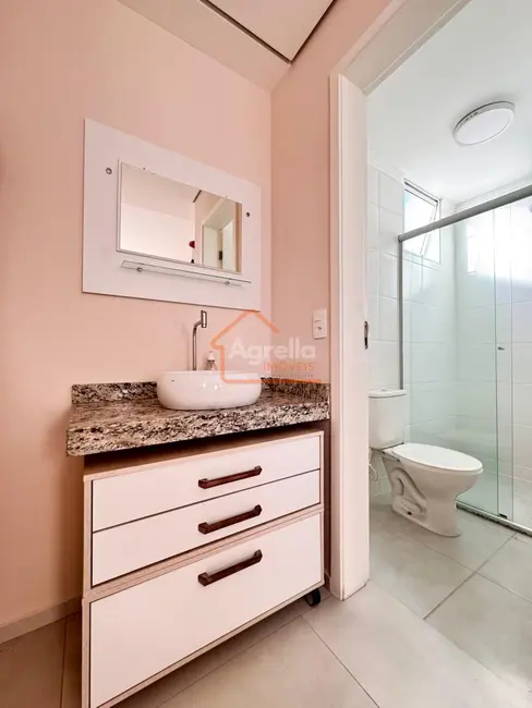 Foto 8 de Apartamento com 2 quartos à venda, 53m2 em Mogi Guacu - SP