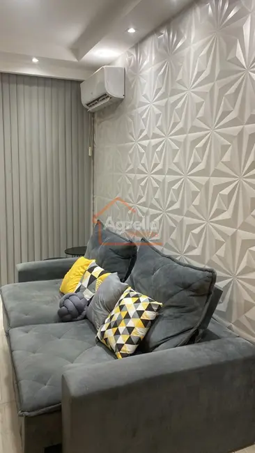 Foto 5 de Apartamento com 2 quartos à venda, 60m2 em Mogi Guacu - SP