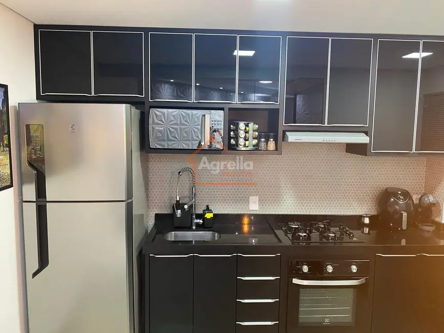 Foto 4 de Apartamento com 2 quartos à venda, 60m2 em Mogi Guacu - SP