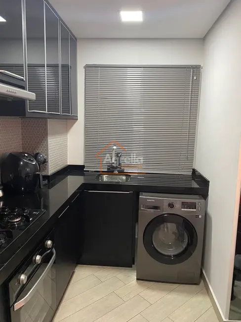 Foto 3 de Apartamento com 2 quartos à venda, 60m2 em Mogi Guacu - SP
