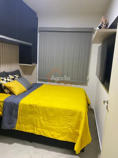 Foto 8 de Apartamento com 2 quartos à venda, 60m2 em Mogi Guacu - SP