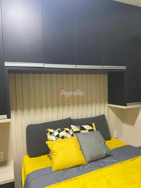 Foto 9 de Apartamento com 2 quartos à venda, 60m2 em Mogi Guacu - SP