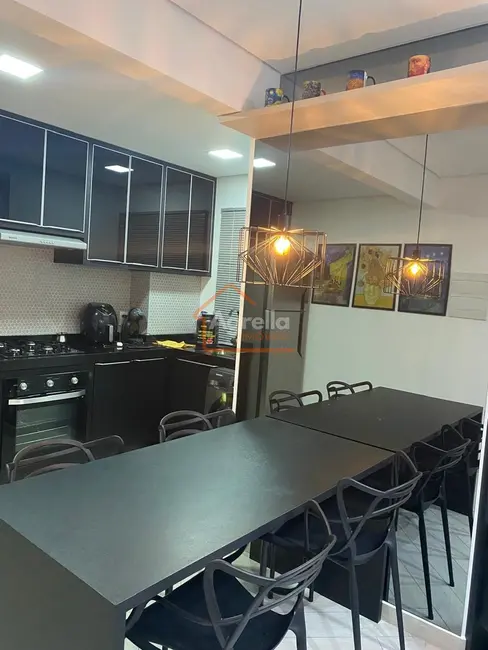 Foto 1 de Apartamento com 2 quartos à venda, 60m2 em Mogi Guacu - SP