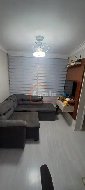 Foto 1 de Apartamento com 2 quartos à venda, 53m2 em Mogi Guacu - SP