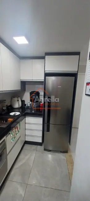 Foto 3 de Apartamento com 2 quartos à venda, 53m2 em Mogi Guacu - SP