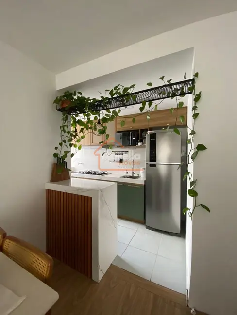 Foto 1 de Apartamento com 2 quartos à venda, 55m2 em Mogi Guacu - SP