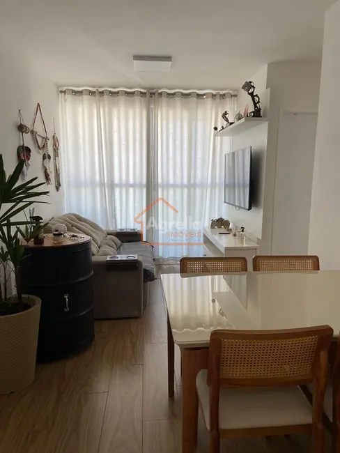 Foto 4 de Apartamento com 2 quartos à venda, 55m2 em Mogi Guacu - SP