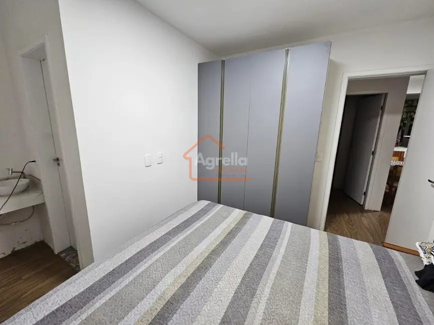 Foto 5 de Apartamento com 2 quartos à venda, 55m2 em Mogi Guacu - SP