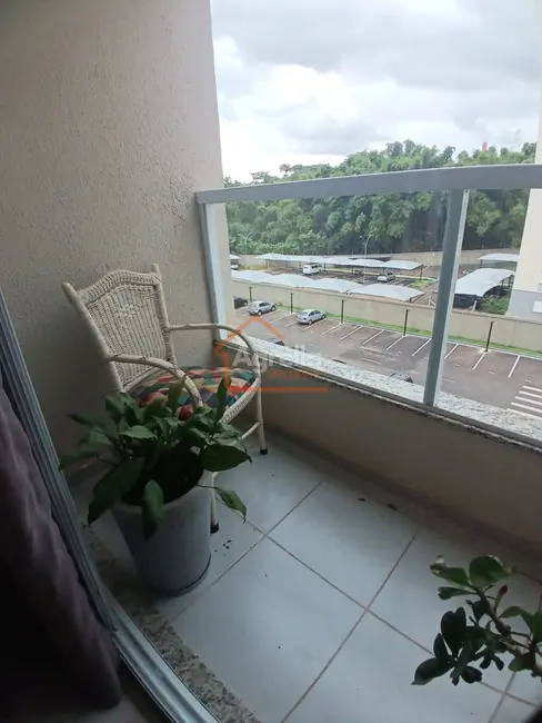 Foto 3 de Apartamento com 2 quartos à venda, 55m2 em Mogi Guacu - SP