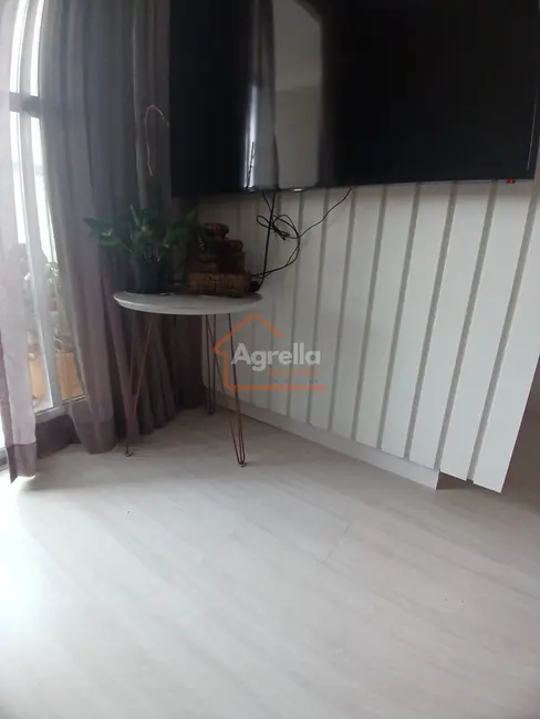 Foto 2 de Apartamento com 2 quartos à venda, 55m2 em Mogi Guacu - SP