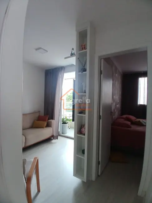 Foto 5 de Apartamento com 2 quartos à venda, 55m2 em Mogi Guacu - SP