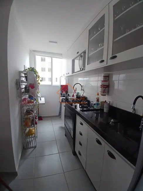 Foto 4 de Apartamento com 2 quartos à venda, 55m2 em Mogi Guacu - SP