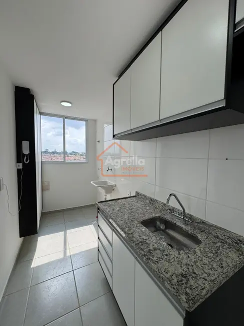 Foto 3 de Apartamento com 2 quartos à venda, 55m2 em Mogi Guacu - SP