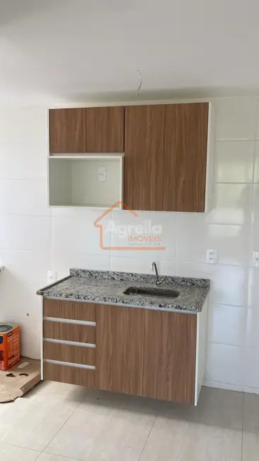 Foto 2 de Apartamento com 2 quartos à venda, 55m2 em Mogi Guacu - SP