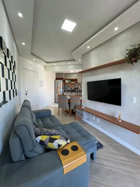 Foto 1 de Apartamento com 2 quartos à venda, 60m2 em Mogi Guacu - SP