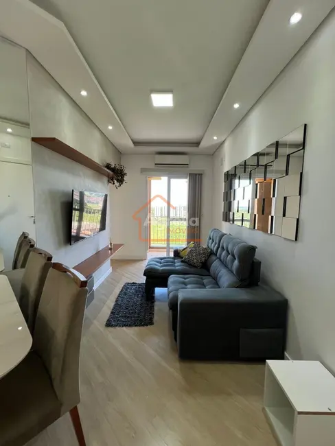 Foto 2 de Apartamento com 2 quartos à venda, 60m2 em Mogi Guacu - SP