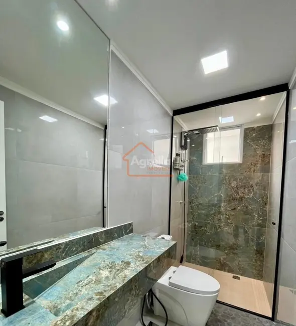 Foto 4 de Apartamento com 2 quartos à venda, 55m2 em Mogi Guacu - SP